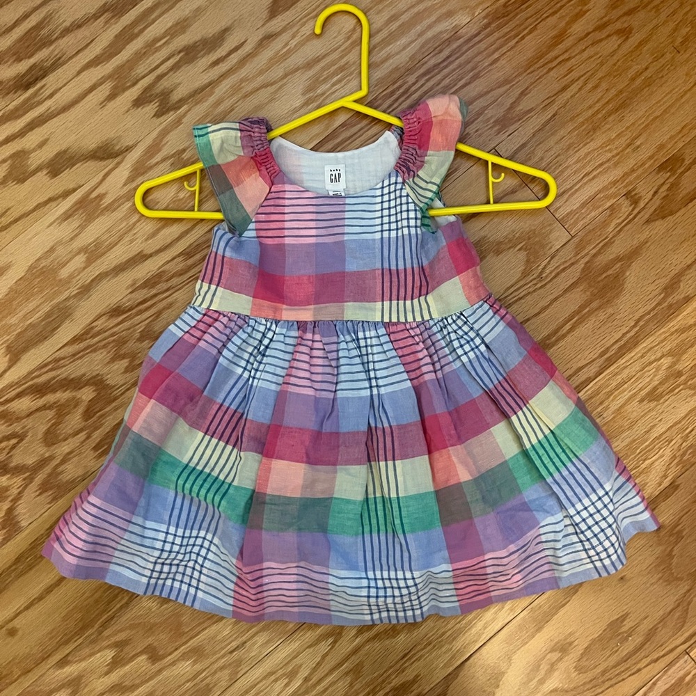 Toddler 2 T gap dress brand new with tags